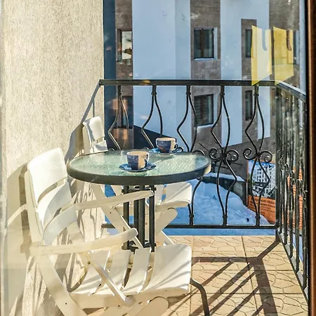 Casa de Férias Cajetinski Biser-apartment Classic Kopaonik