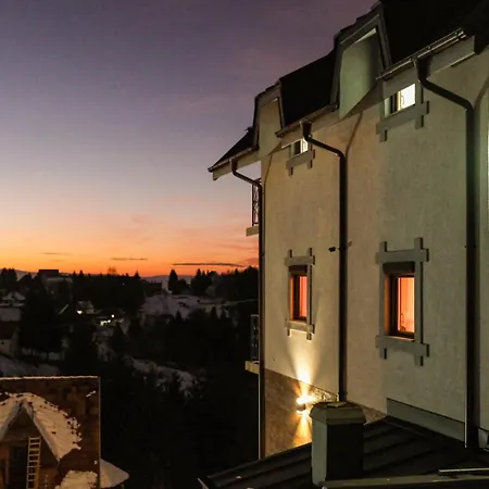 Cajetinski Biser-apartment Classic Holiday home Kopaonik