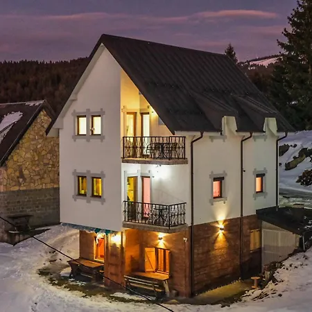 Cajetinski Biser-apartment Classic Kopaonik