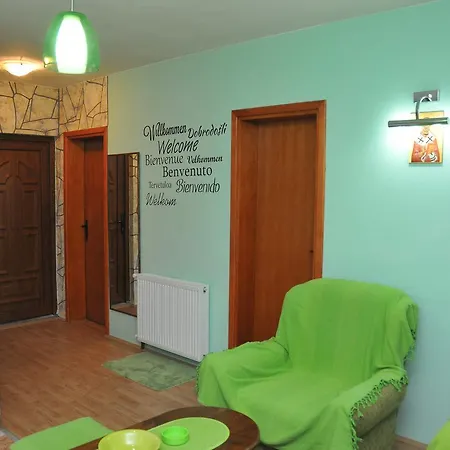 Casa de Férias Cajetinski Biser-apartment Classic