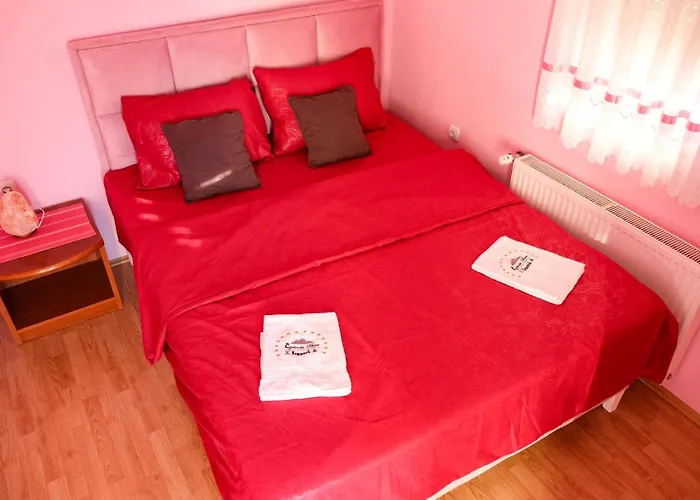 Cajetinski Biser-apartment Classic Prázdninový dům