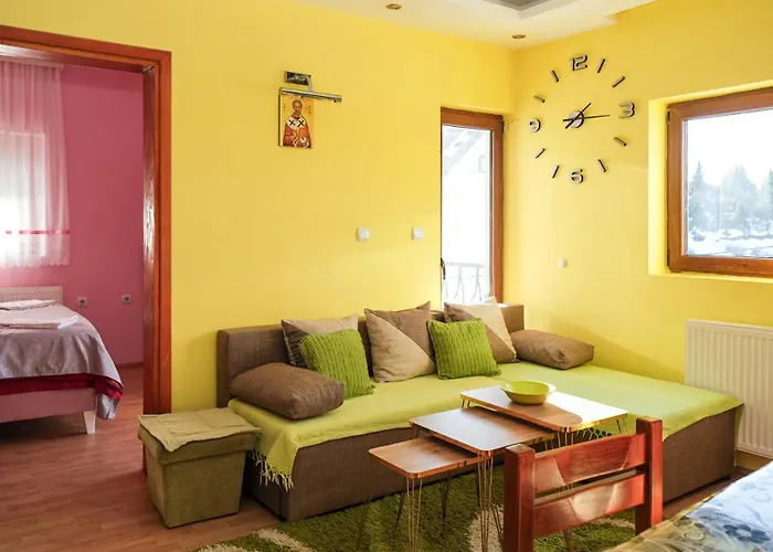 Cajetinski Biser-apartment Classic *