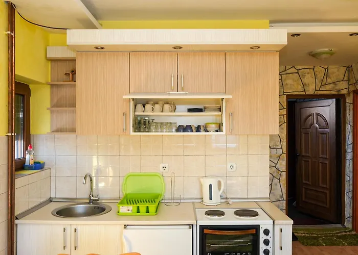 Cajetinski Biser-apartment Classic Kopaonik