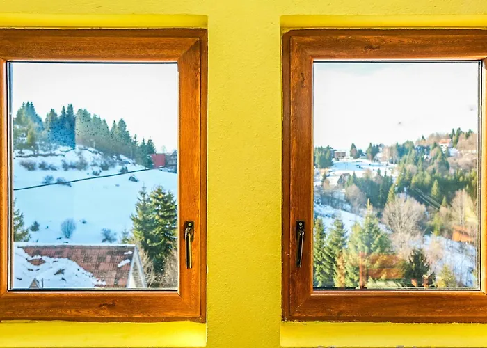 Prázdninový dům Cajetinski Biser-apartment Classic Kopaonik