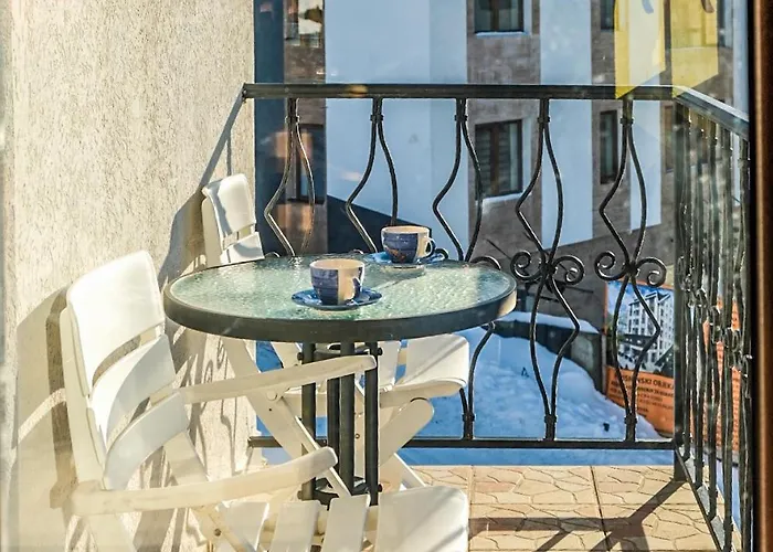 Prázdninový dům Cajetinski Biser-apartment Classic Kopaonik