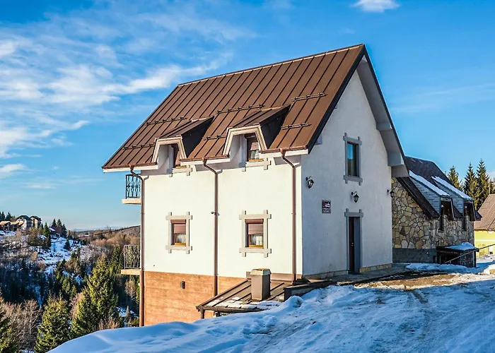 Cajetinski Biser-apartment Classic Prázdninový dům Kopaonik