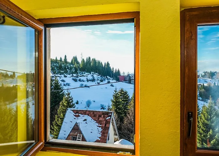 Cajetinski Biser-apartment Classic Kopaonik