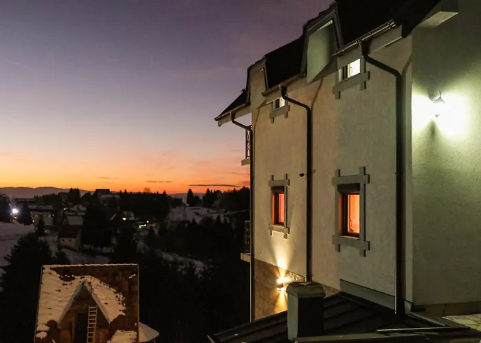 Cajetinski Biser-apartment Classic Prázdninový dům Kopaonik