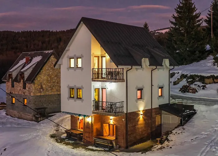 Cajetinski Biser-apartment Classic Kopaonik