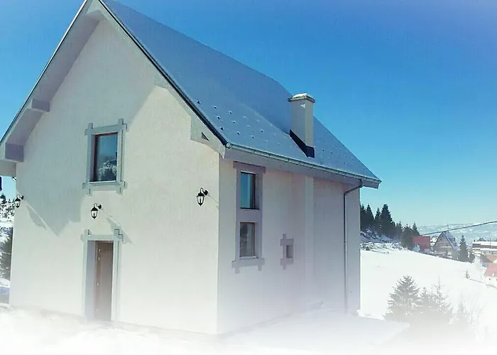 Cajetinski Biser-apartment Classic Prázdninový dům Kopaonik