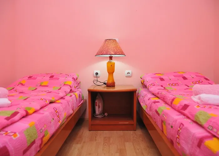 Cajetinski Biser-apartment Classic Prázdninový dům *