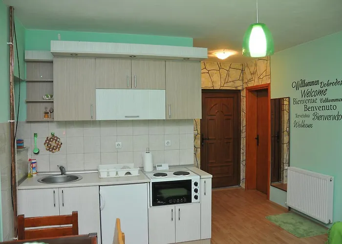 Prázdninový dům Cajetinski Biser-apartment Classic