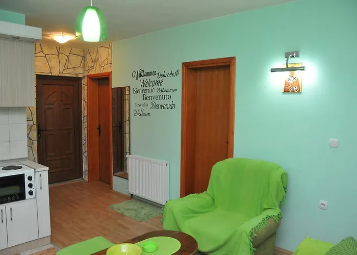 Prázdninový dům Cajetinski Biser-apartment Classic