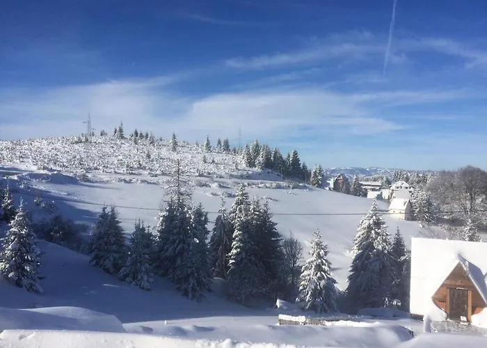 Cajetinski Biser-apartment Classic