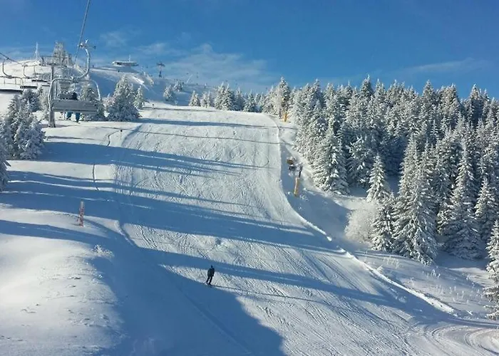 Prázdninový dům Cajetinski Biser-apartment Classic *